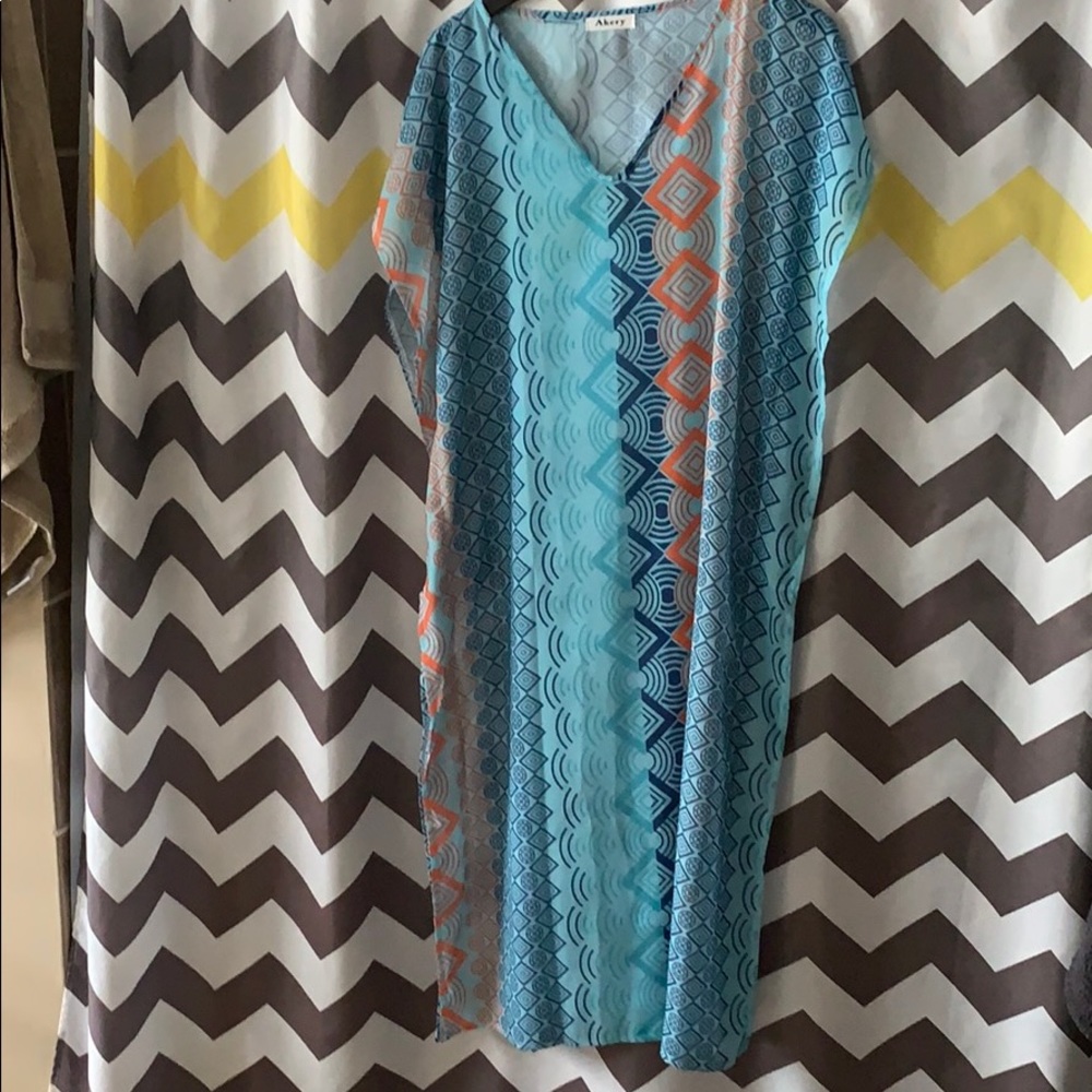 Long Beach coverup